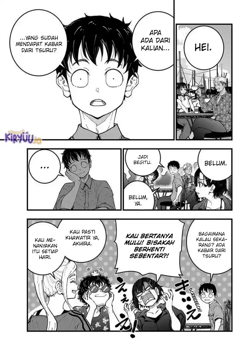 Zombie 100 ~Zombie ni Naru Made ni Shitai 100 no Koto~ Chapter 83 Gambar 26